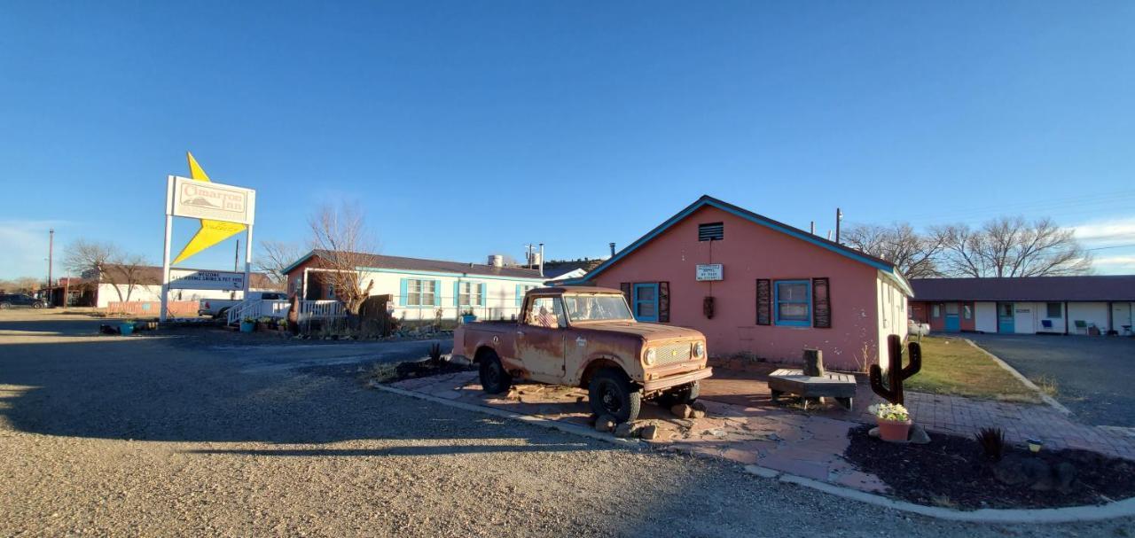 Hikers Cimarron Inn & Rv Park Buitenkant foto